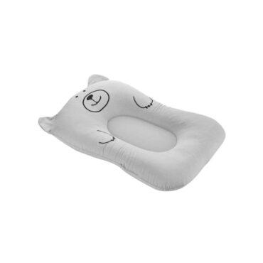 Babyjem Bubble Bath Bed - Gray