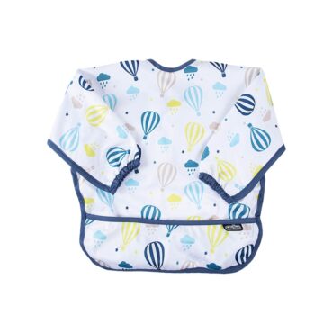 Babyjem BLW Sleeve Apron Bib (6-24m) Balloon