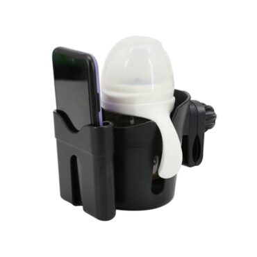 Babyjem 2-In-1 Stroller Cup & Phone Holder