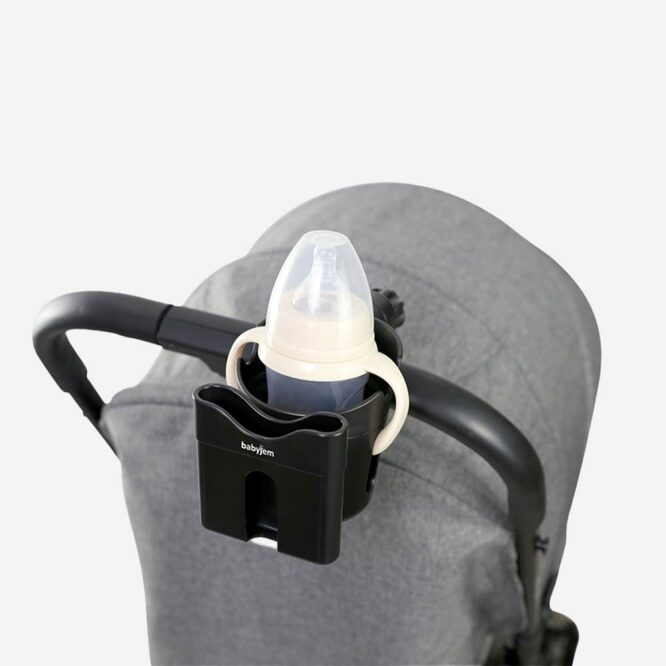 Babyjem 2-In-1 Stroller Cup & Phone Holder