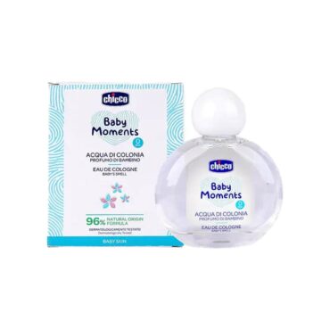 Chicco Baby Moments Sweet Perfumed Water 100ml
