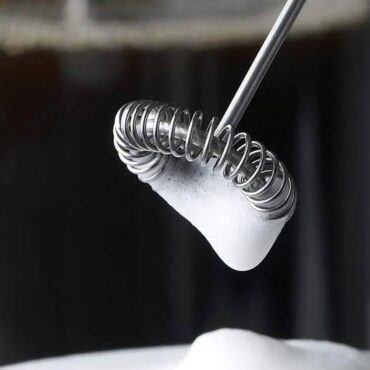 Aerolatte Classic Milk Frother - Chrome