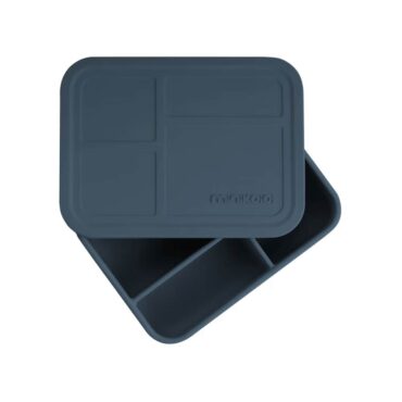 Minikoioi Bento Lunch Box - Deep Blue