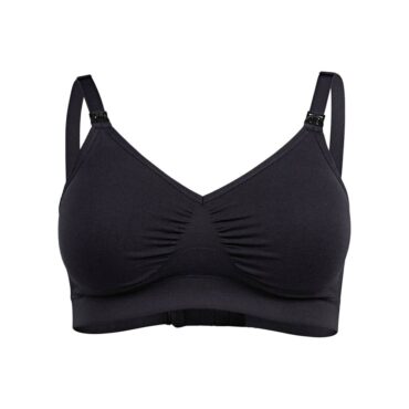 Medela Nursing Comfy Bra - Black