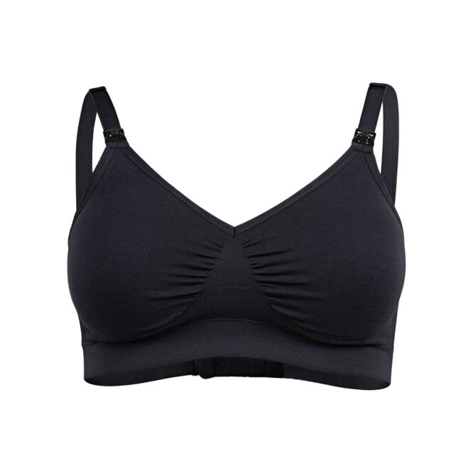 Medela Nursing Comfy Bra - Black