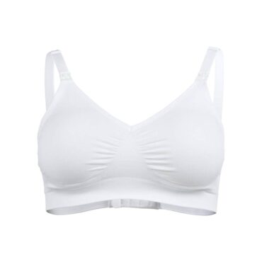 Medela Nursing Comfy Bra - White
