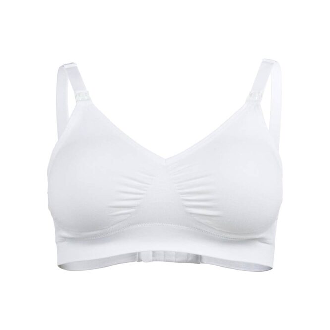 Medela Nursing Comfy Bra - White