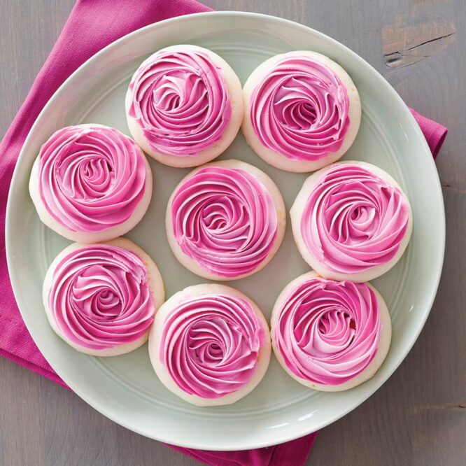 Wilton Circles Nesting Cookie Cutters Set 4 Pcs