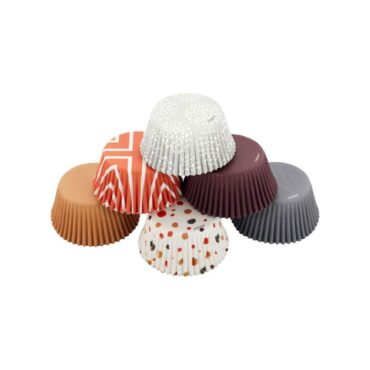 Wilton Colorful Printed Standard Baking Cups – 150 Pcs Wilton Colorful Printed Standard Baking Cups - 150 Pcs