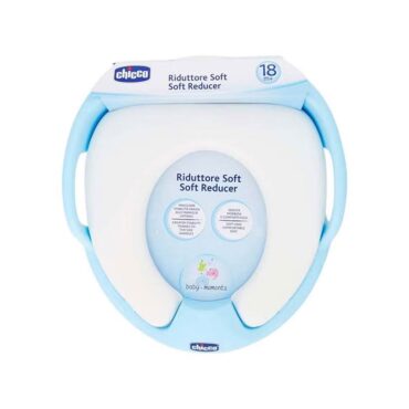 Chicco Soft Reducer Toilet Trainer (18m+) Mix Color | 1 Piece