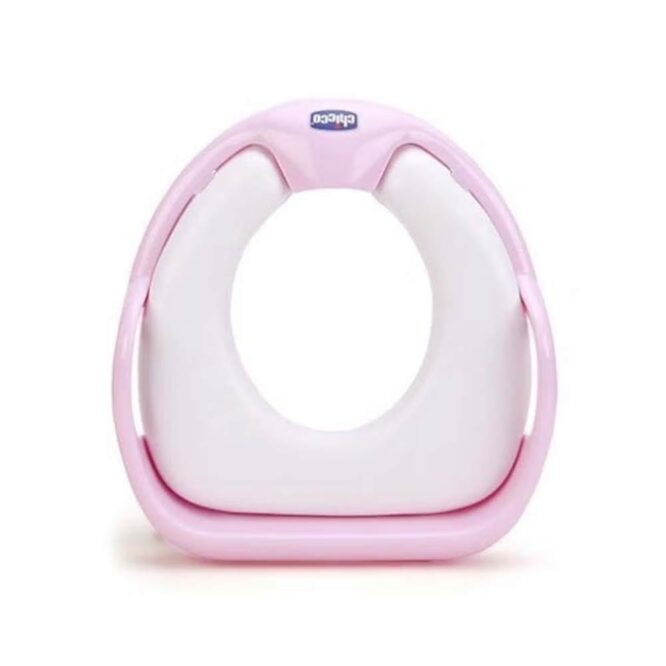 Chicco Soft Reducer Toilet Trainer (18m+) Mix Color | 1 Piece