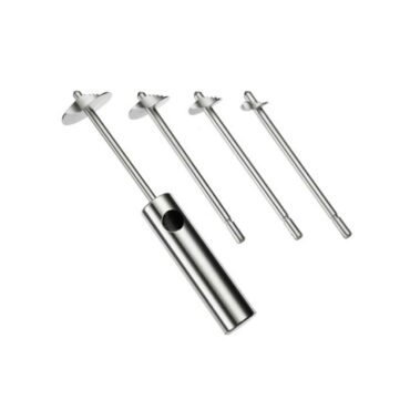 Lurch Veggie Drill Twister Set - 5 Pcs