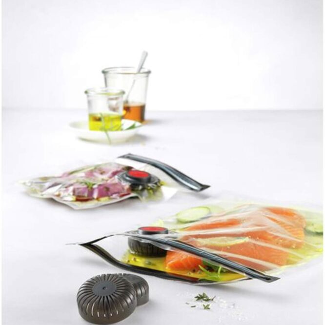 Zwilling Fresh & Save Vacuum Plastic Bags - Small, 10 Pcs