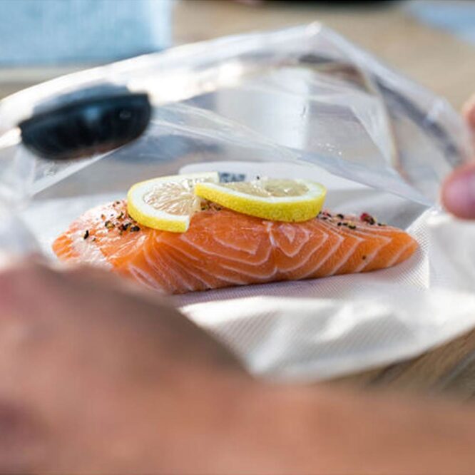 Zwilling Fresh & Save Vacuum Plastic Bags - Small, 10 Pcs