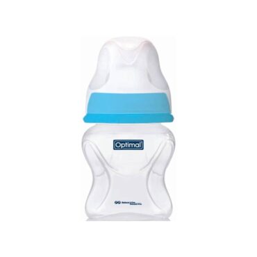 Optimal Baby Water Bottle 60ml - Blue