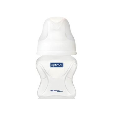 Optimal Baby Water Bottle 60ml - White