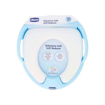 Chicco Soft Reducer Toilet Trainer (18m+) Blue