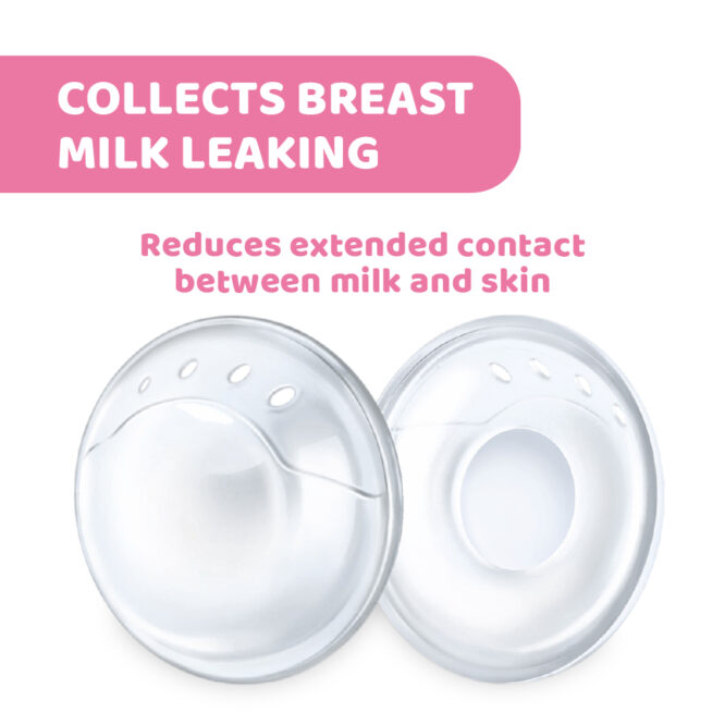 Chicco Breast Shells - 2 Pcs