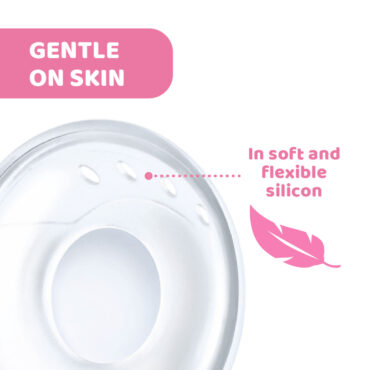Chicco Breast Shells - 2 Pcs