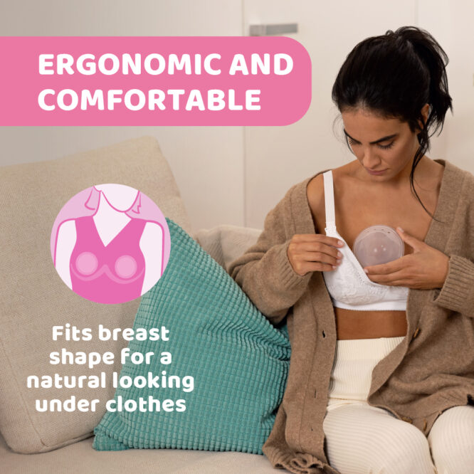 Chicco Breast Shells - 2 Pcs