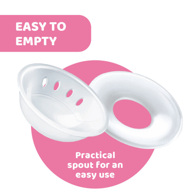 Chicco Breast Shells - 2 Pcs