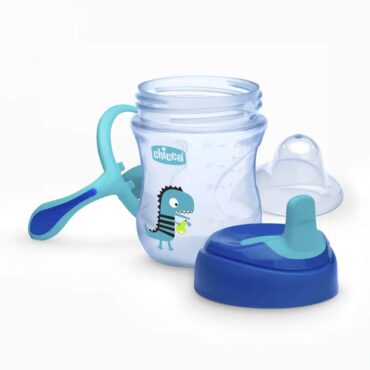 Chicco Training Cup (6m+) 200ml - Boy | Mix Color 1 Piece