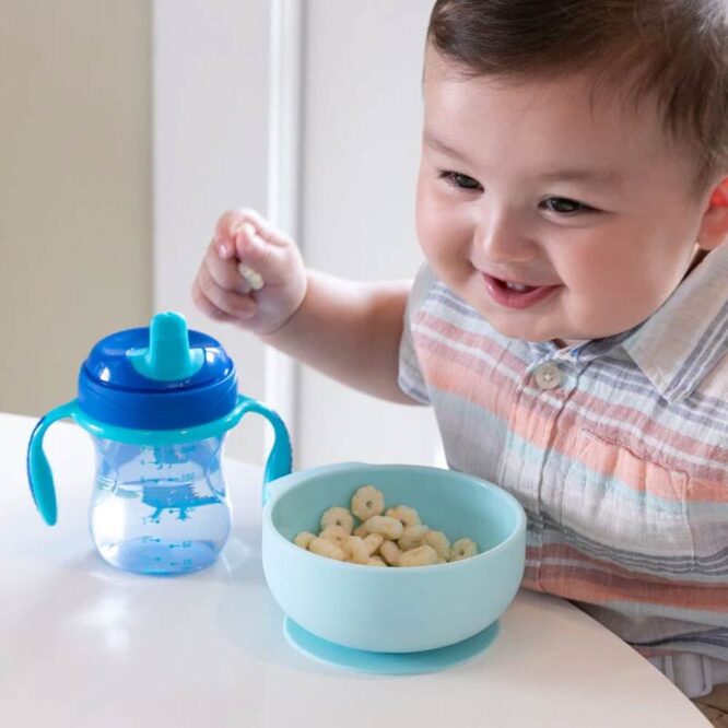 Chicco Training Cup (6m+) 200ml - Boy | Mix Color 1 Piece