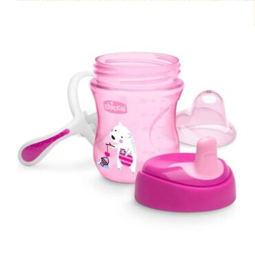 Chicco Training Cup (6m+) 200ml - Girl | Mix Color 1 Piece