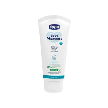 Chicco Baby Moments Rich Cream 100ml