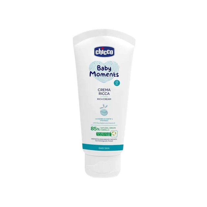 Chicco Baby Moments Rich Cream 100ml