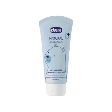 Chicco Natural Sensation Baby Face Cream 50ml