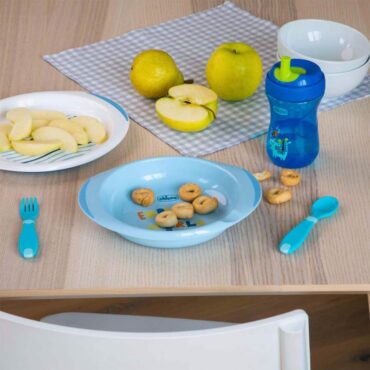 Chicco First Cutlery (12m+) Boy