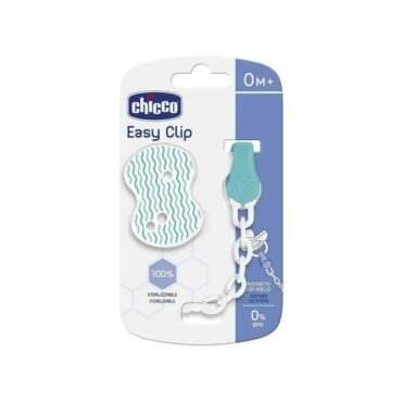 Chicco Easy Clip with Chain - Boy