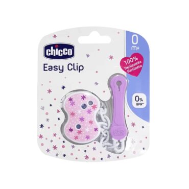 Chicco Easy Clip with Chain - Girl