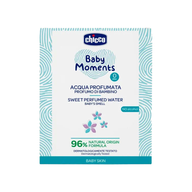 Chicco Baby Moments Sweet Perfumed Water 100ml