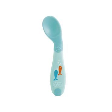 Chicco Baby's First Spoon (8m+) Boy