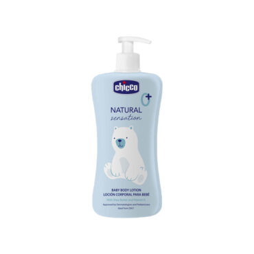 Chicco Natural Sensation Baby Body Lotion 500ml