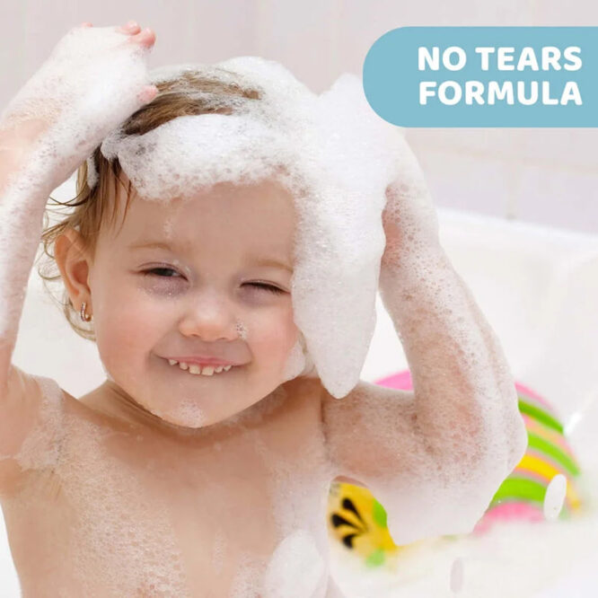 Chicco Natural Sensation Baby Hair & Body Wash 500ml