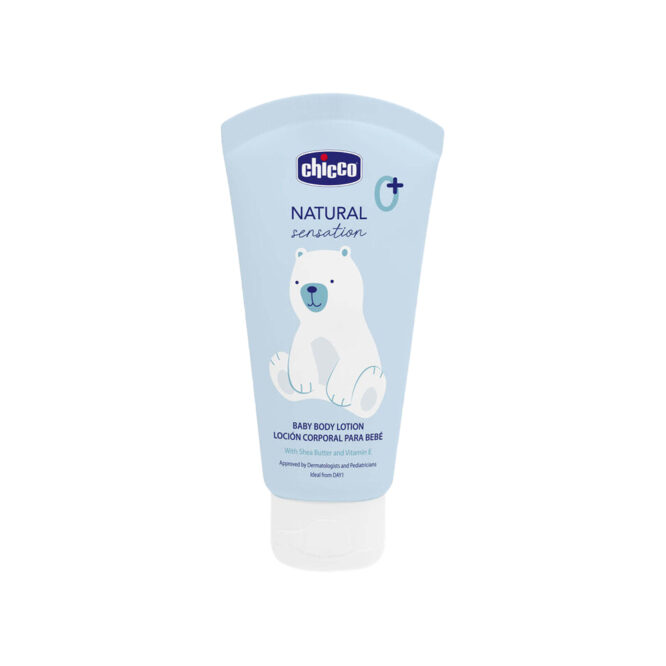 Chicco Natural Sensation Baby Body Lotion 150ml