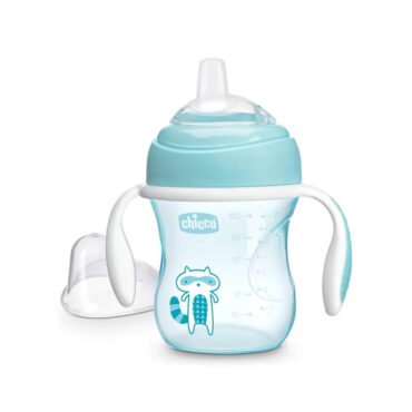 Chicco Transition Cup (4m+) 200ml - Boy