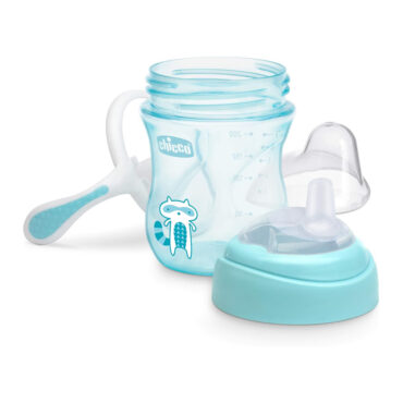 Chicco Transition Cup (4m+) 200ml - Boy