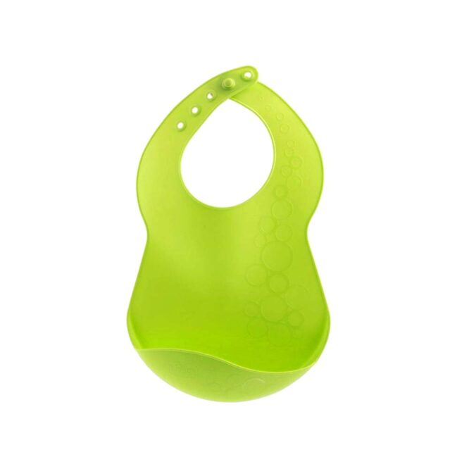 Chicco Easy Flex Bib (6m+) Green