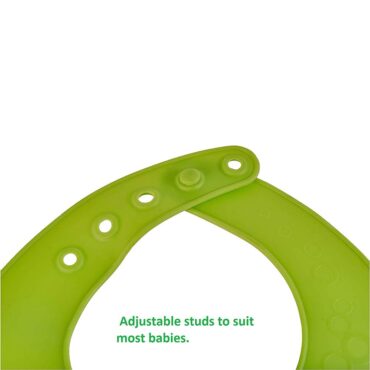 Chicco Easy Flex Bib (6m+) Green