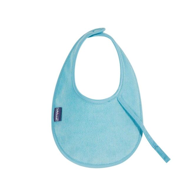 Chicco Fresh Bib Teether (4m+) Boy