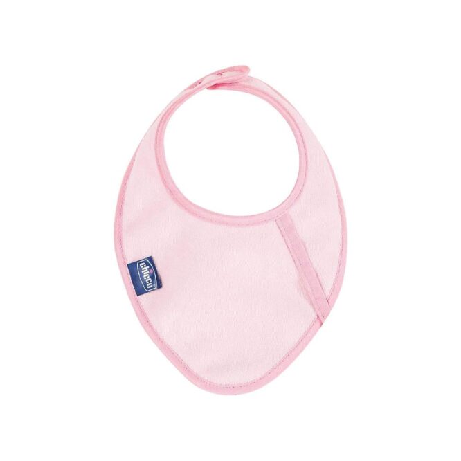 Chicco Fresh Bib Teether (4m+) Girl