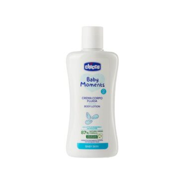 Chicco Baby Moments Body Lotion with Almond Milk 500ml