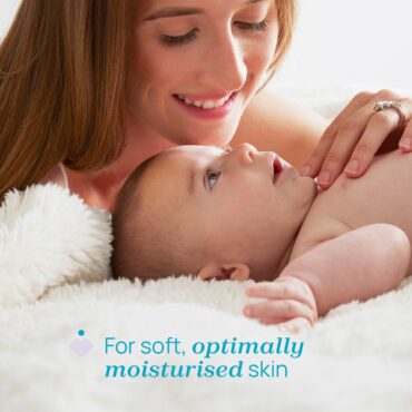 Chicco Baby Moments Body Lotion with Almond Milk 500ml