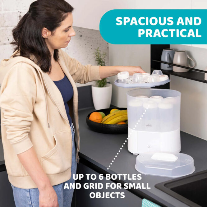 Chicco Electric Steriliser + Dryer