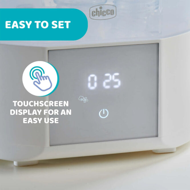 Chicco Electric Steriliser + Dryer