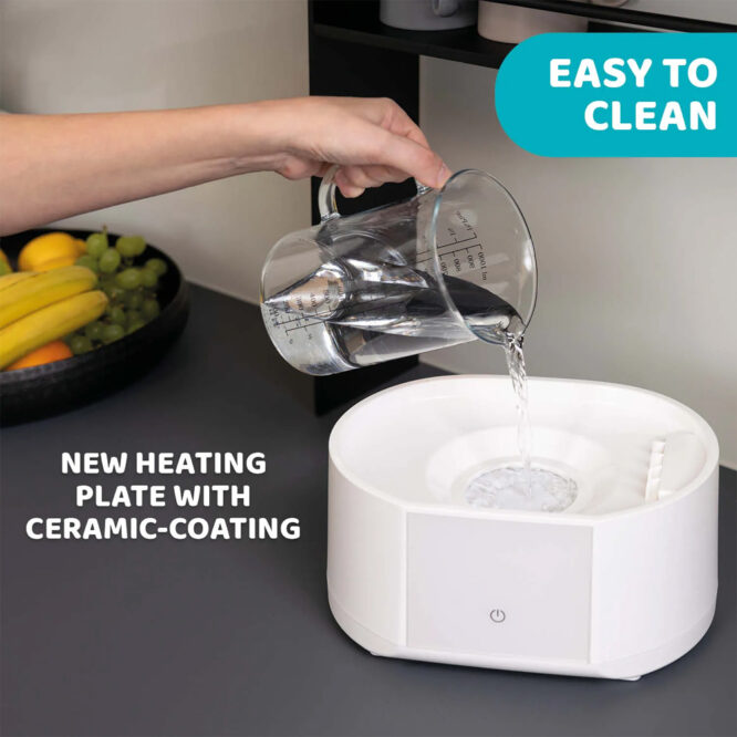 Chicco Electric Steriliser + Dryer